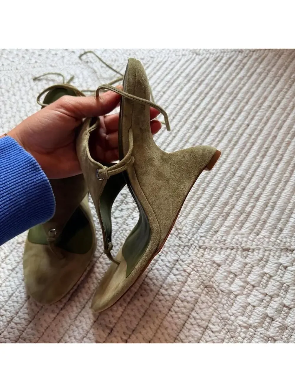 Jeffrey Campbell Pachouli Wrap Sandals